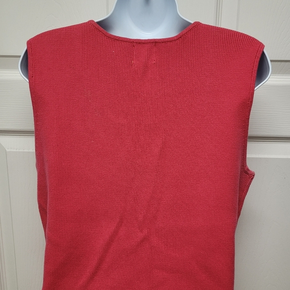 Ruby Rd Jewel Embellished Sweater - Picture 6 of 6